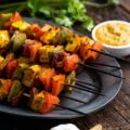 Paneer Tikka (4 pcs)