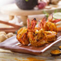 Tandoori Prawns (6 pcs)